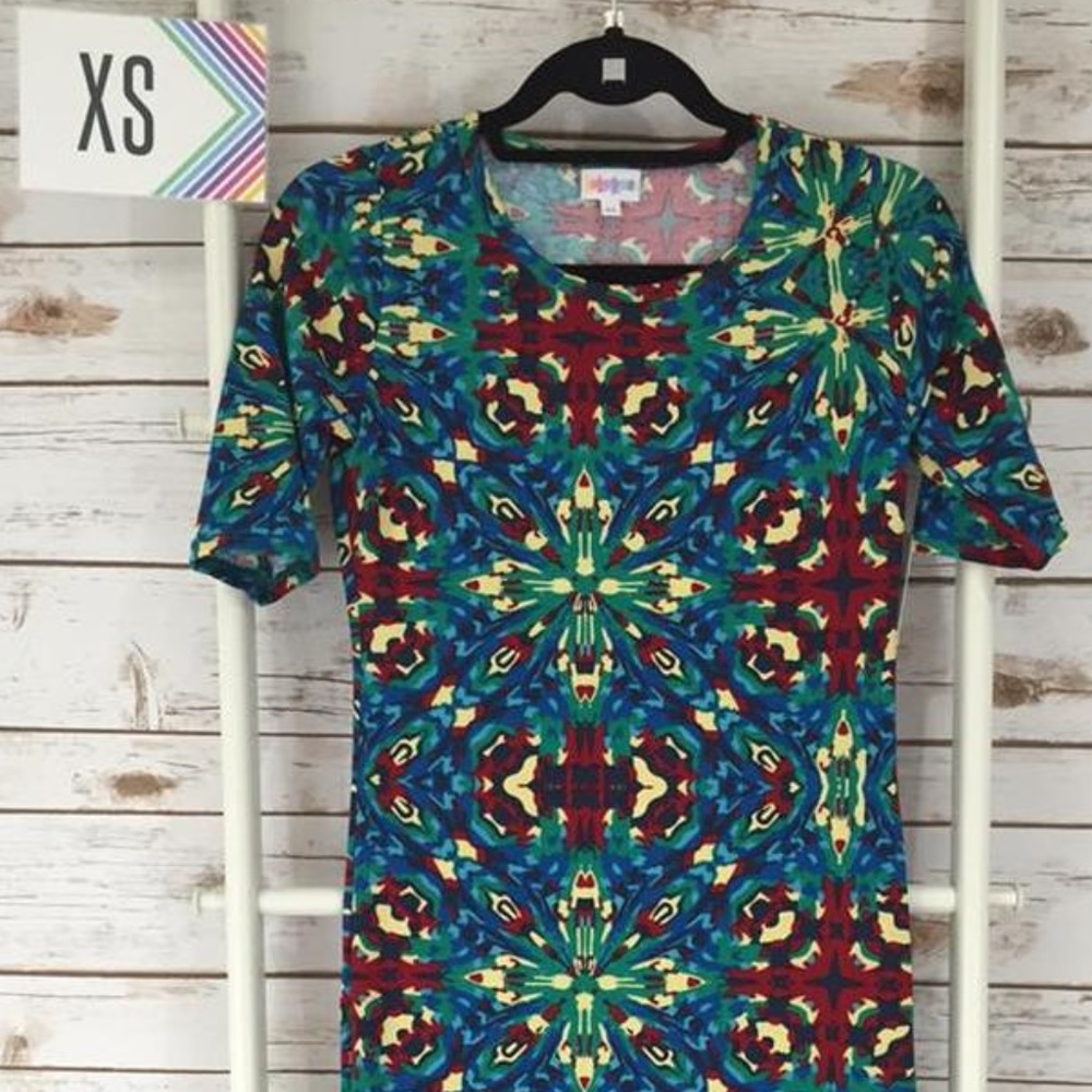 NEW LuLaRoe Julia Dress